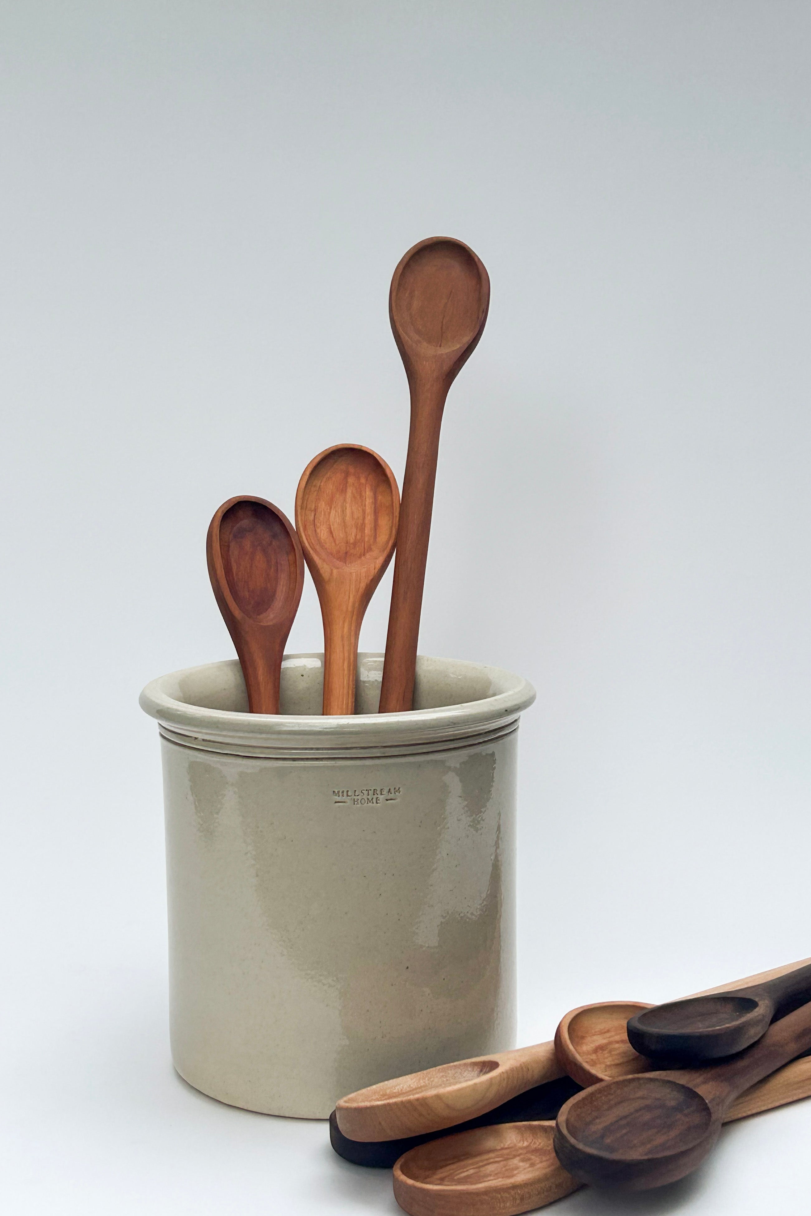 The Handcrafted Spoons